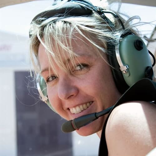 Helicopter Lessons Headcorn